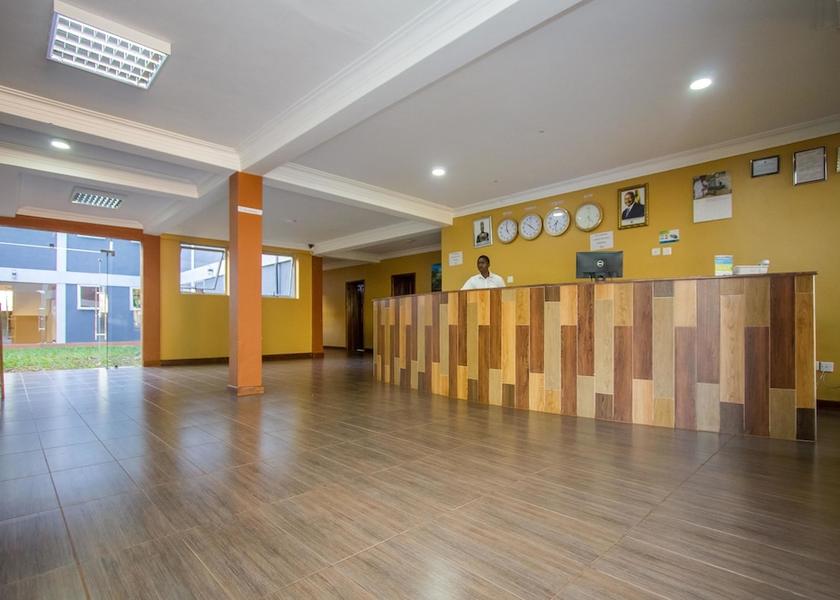  Jinja Lobby