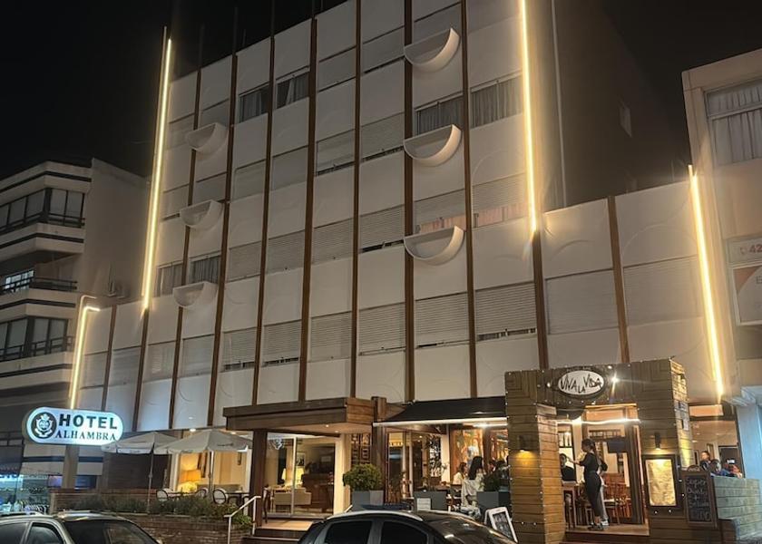 Maldonado Punta del Este Exterior Detail
