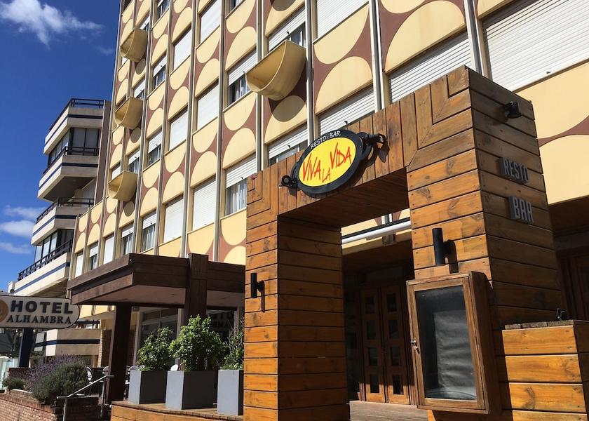 Maldonado Punta del Este Exterior Detail