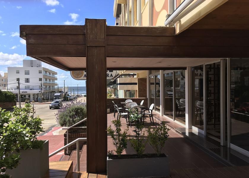 Maldonado Punta del Este Exterior Detail