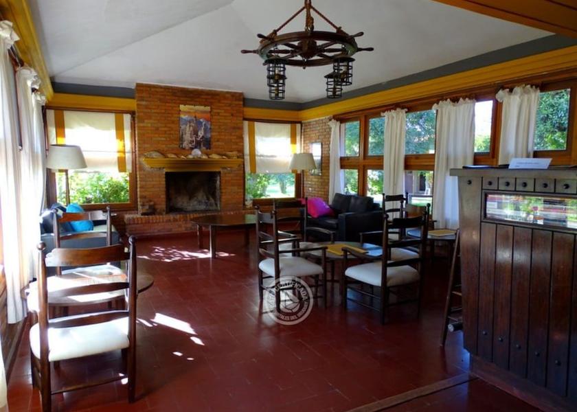 Rocha Punta del Diablo Lobby