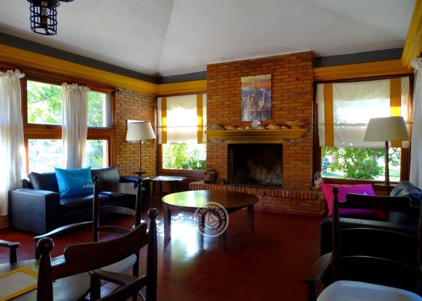 Rocha Punta del Diablo Lobby