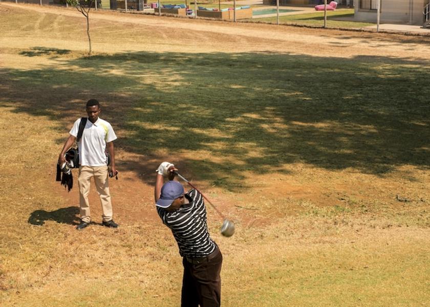 Copperbelt Ndola Golf