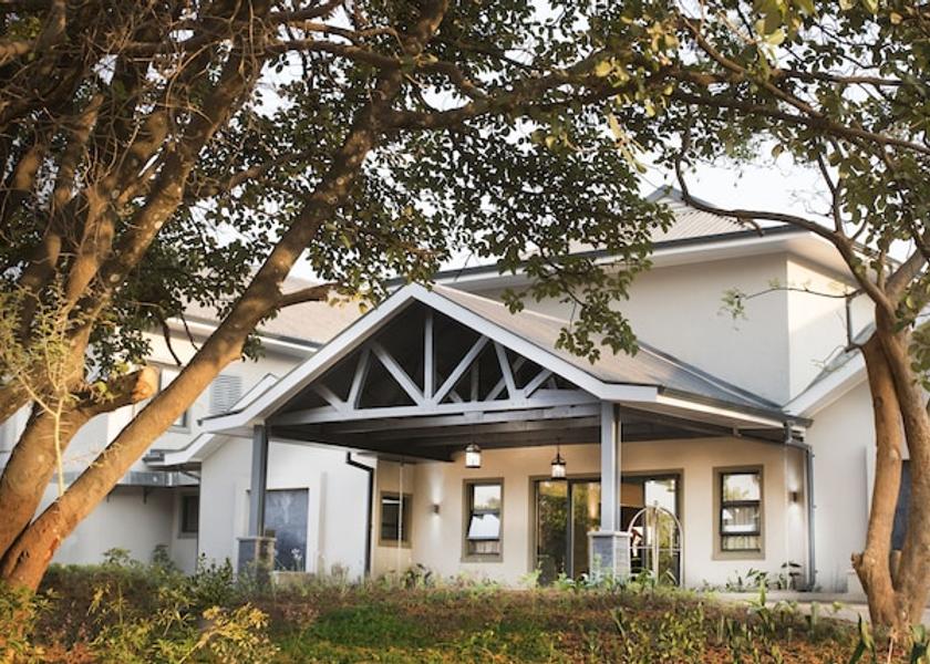 Copperbelt Ndola Front of property