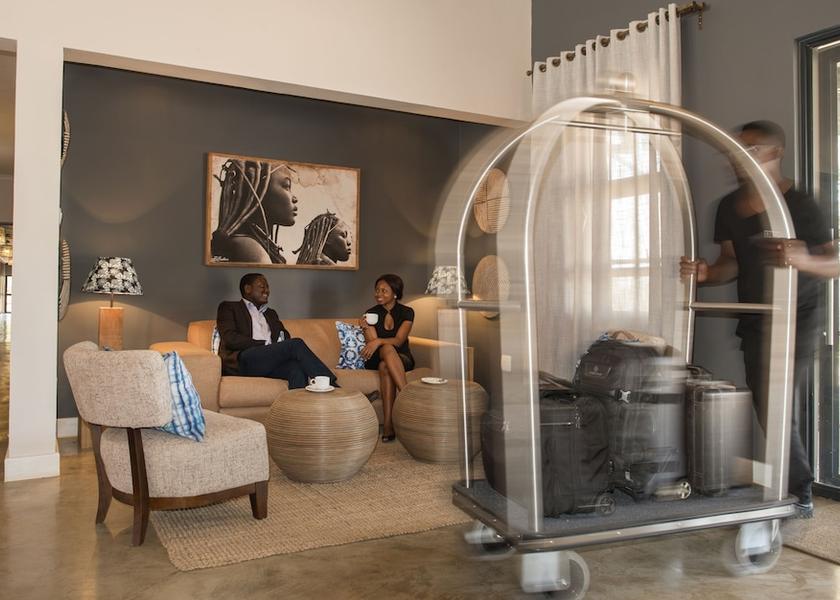  Ndola Lobby