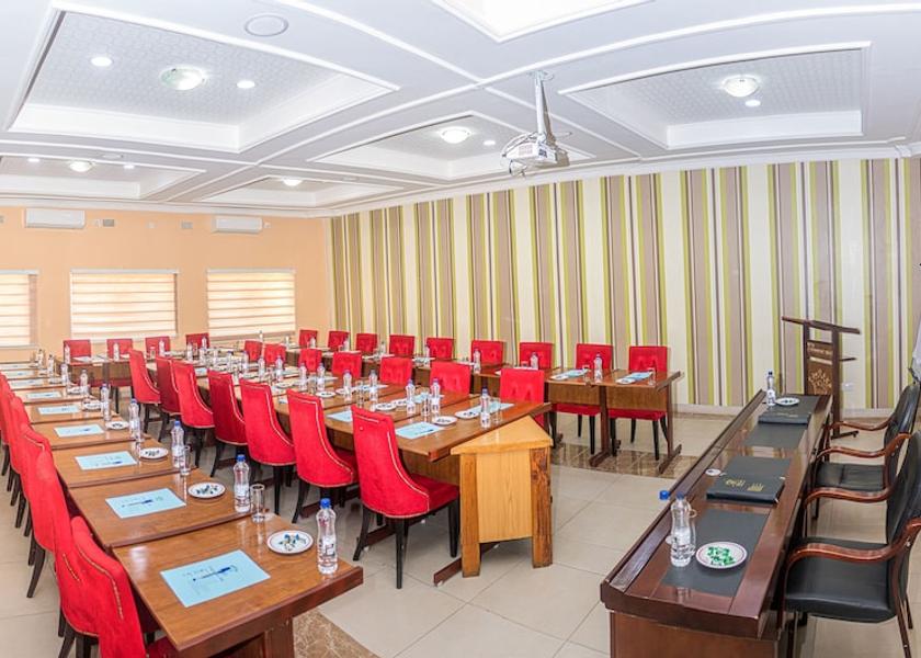 Southern Livingstone Meeting facility