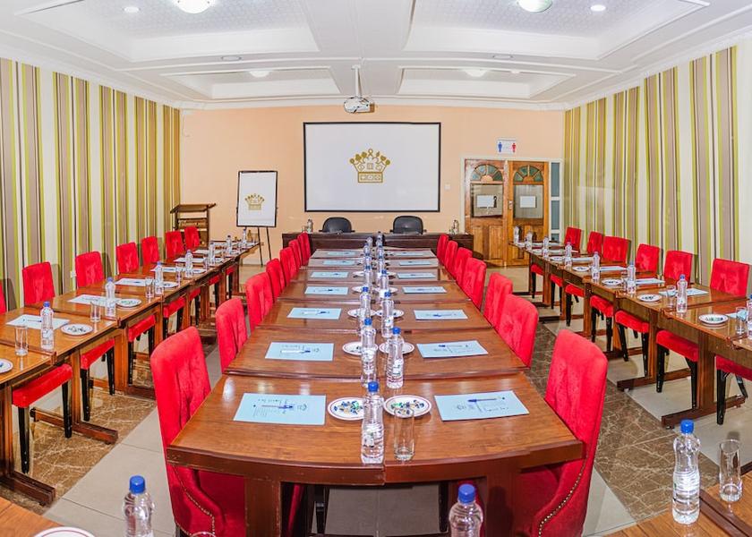 Southern Livingstone Meeting facility