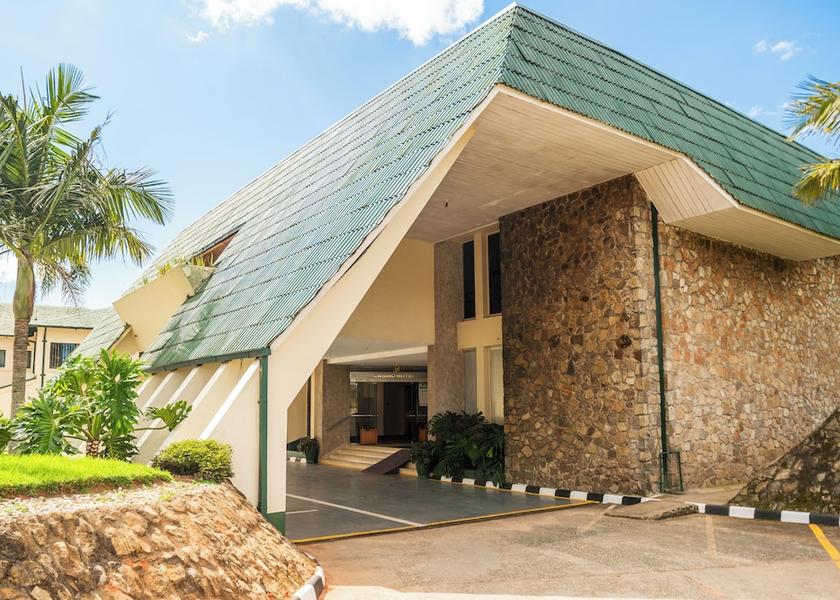 Manicaland Province Juliasdale Front of property