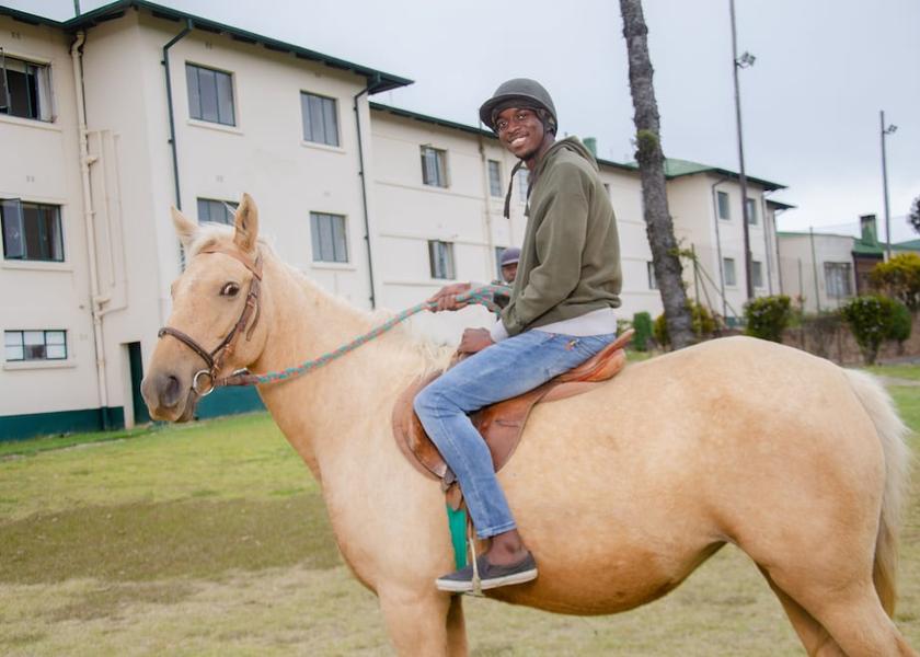 Manicaland Province Juliasdale Horseback riding