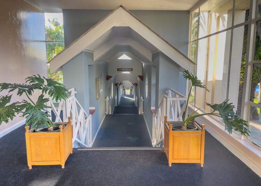 Manicaland Province Juliasdale Hallway