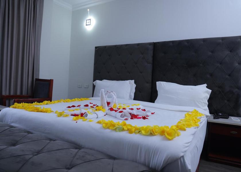 Addis Ababa Addis Ababa Standard Double Room with Fan