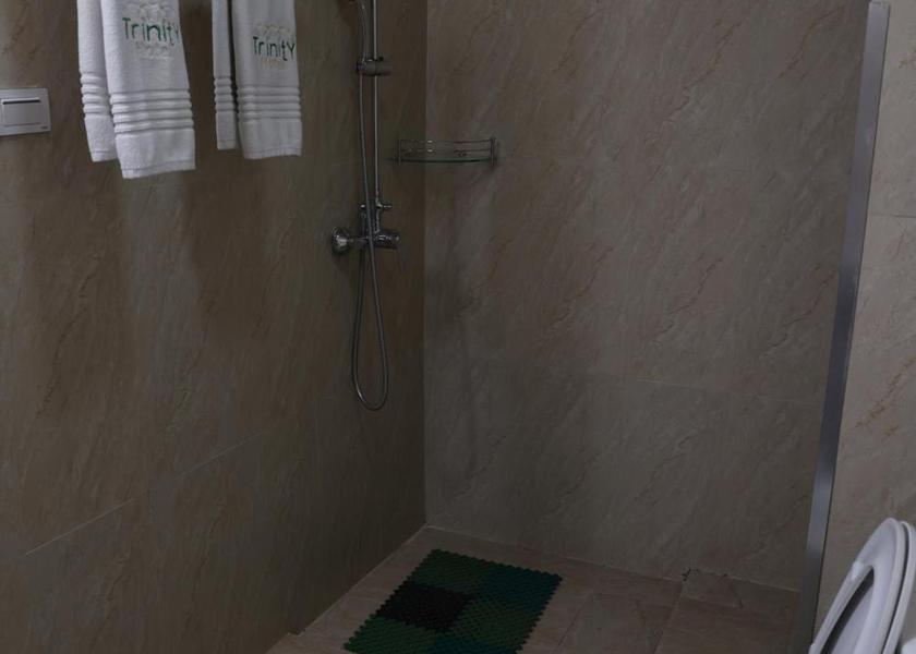 Addis Ababa Addis Ababa Twin Room with Terrace