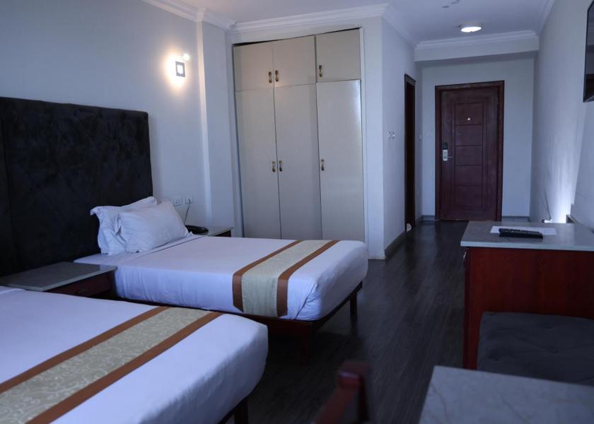 Addis Ababa Addis Ababa Twin Room with Terrace