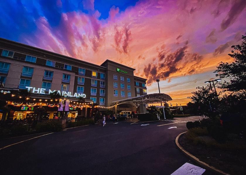 New Jersey Manahawkin Exterior Detail