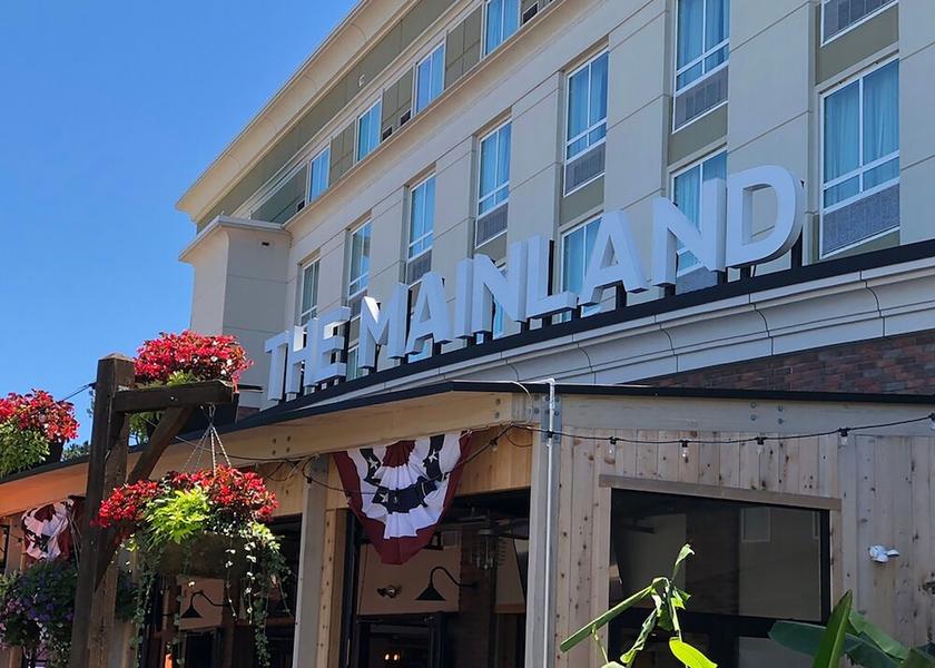 New Jersey Manahawkin Dining Area