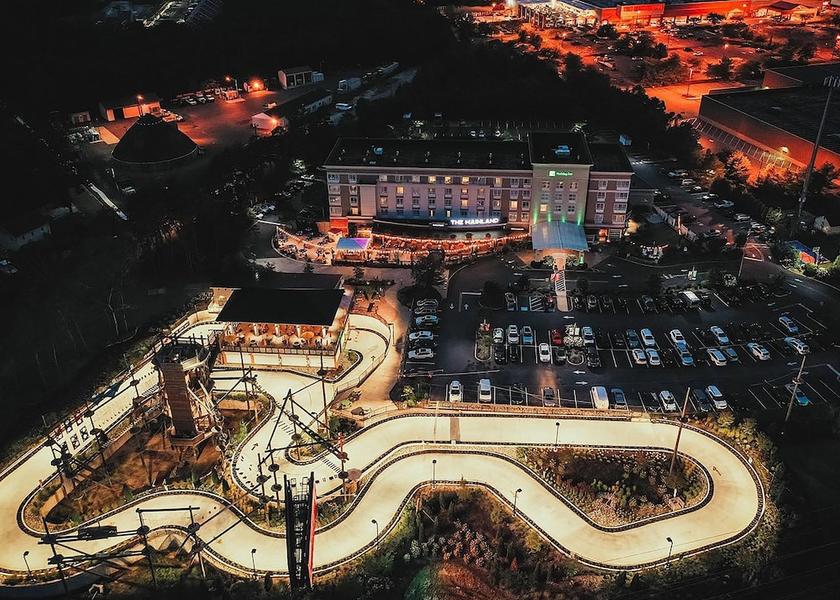 New Jersey Manahawkin Arcade