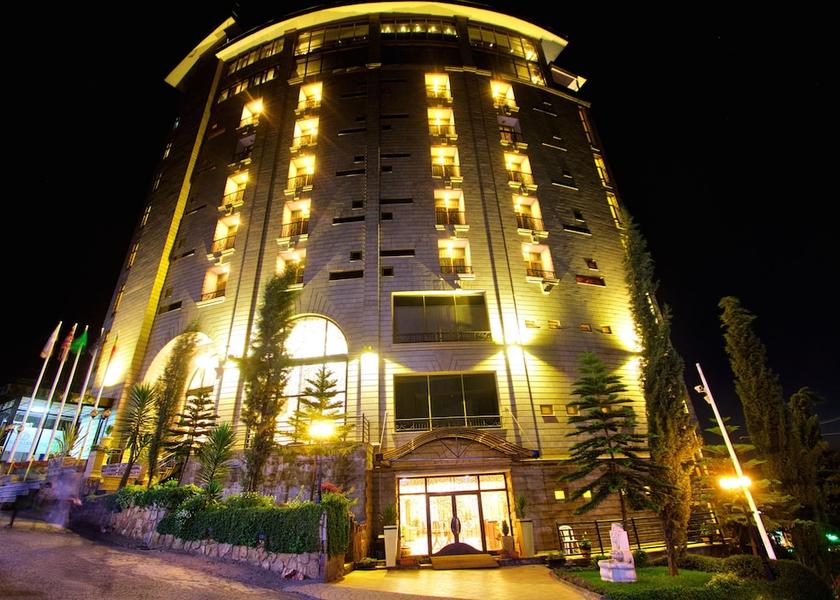  Addis Ababa Aerial View