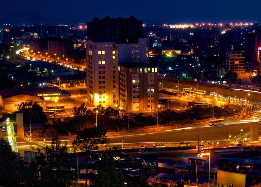  Addis Ababa Facade