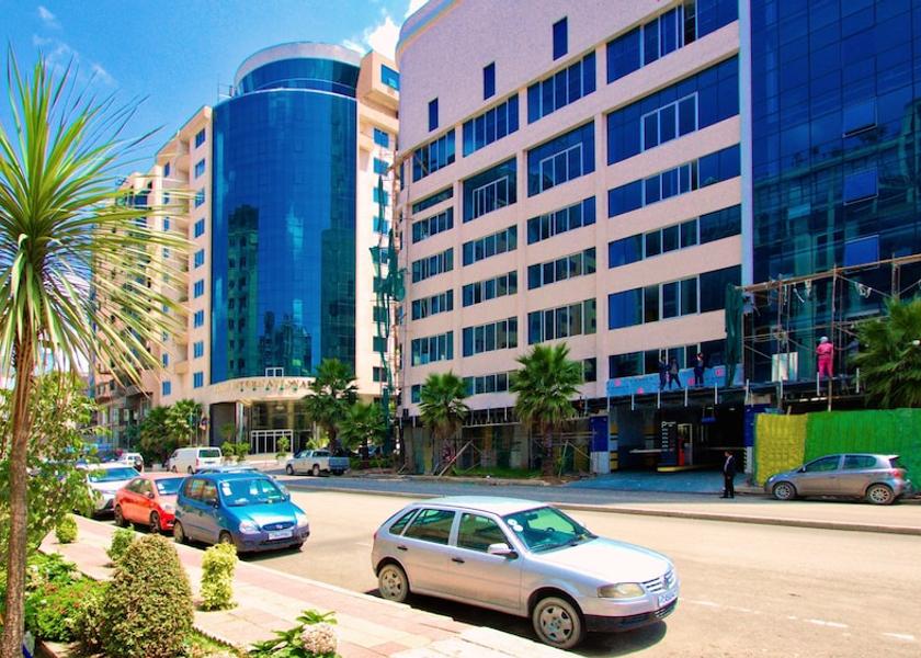 Addis Ababa Addis Ababa View from property