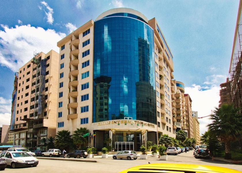 Addis Ababa Addis Ababa Exterior
