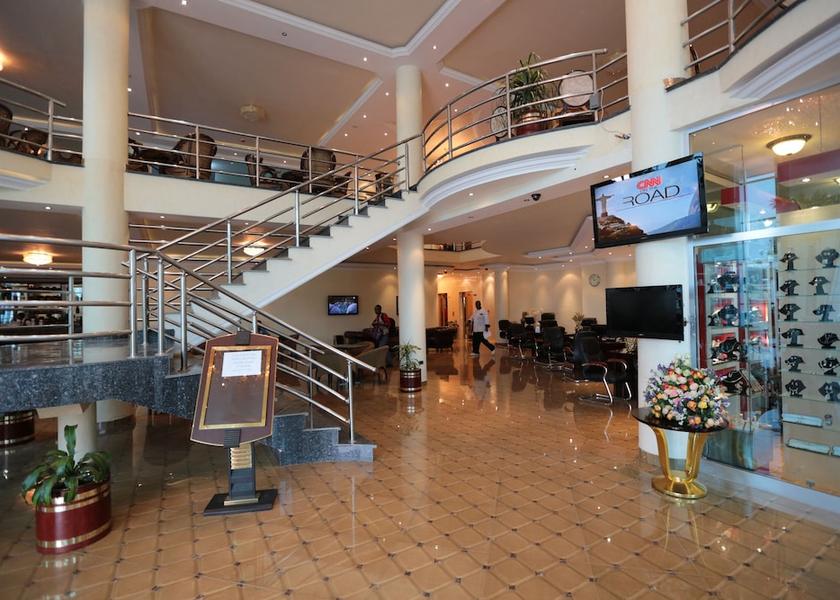 Addis Ababa Addis Ababa Interior