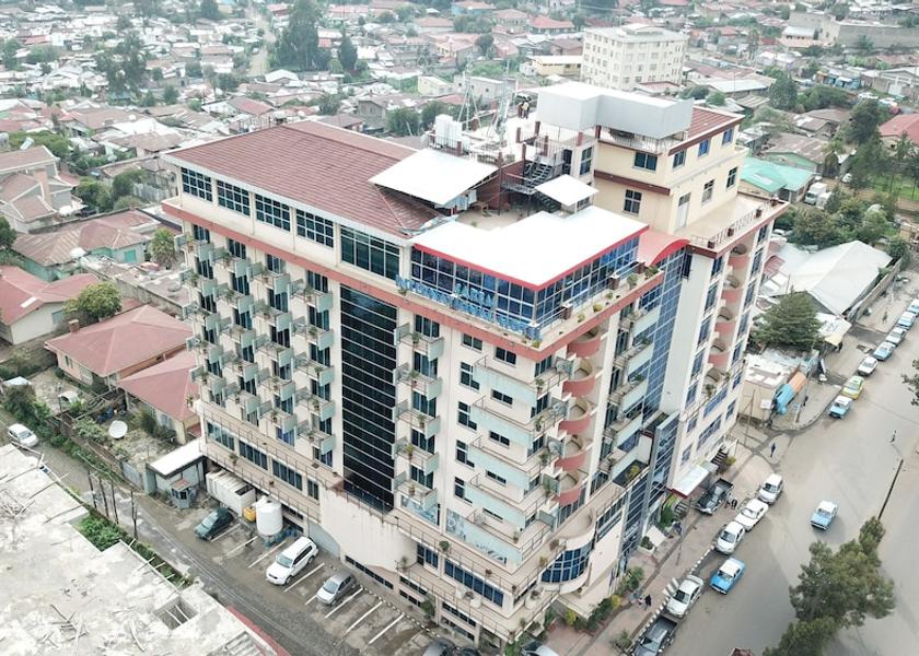 Addis Ababa Addis Ababa Property grounds