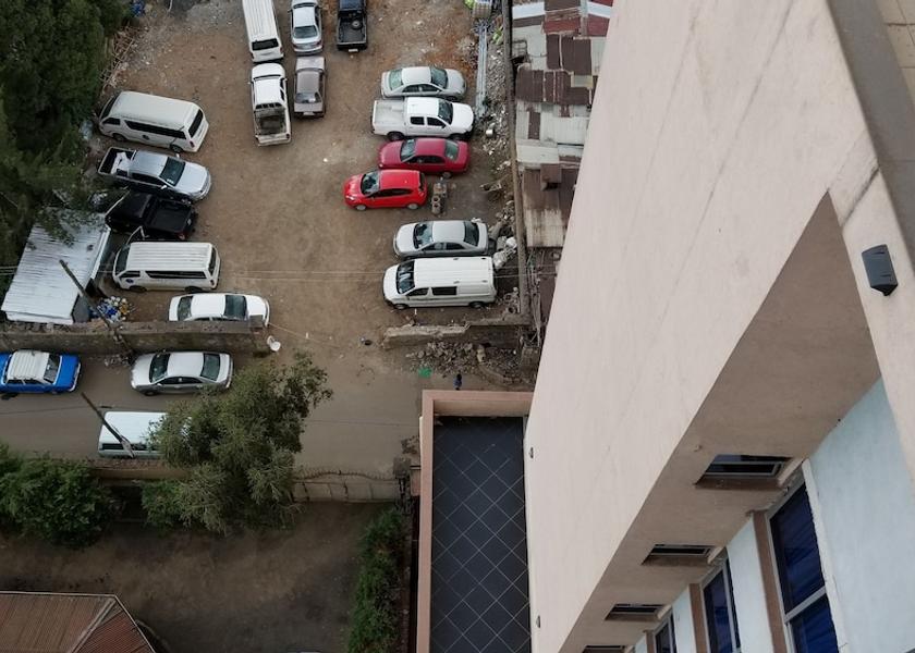 Addis Ababa Addis Ababa Parking