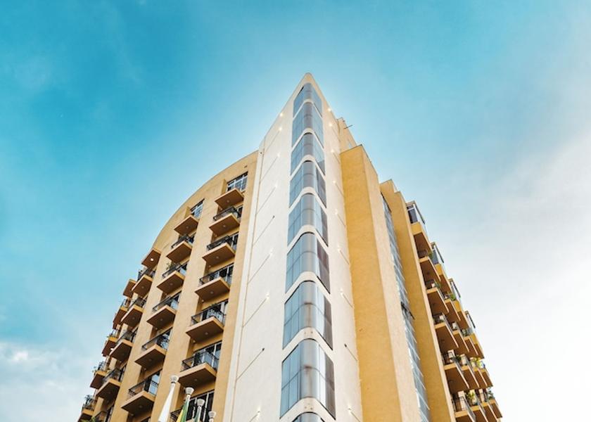 Addis Ababa Addis Ababa Exterior
