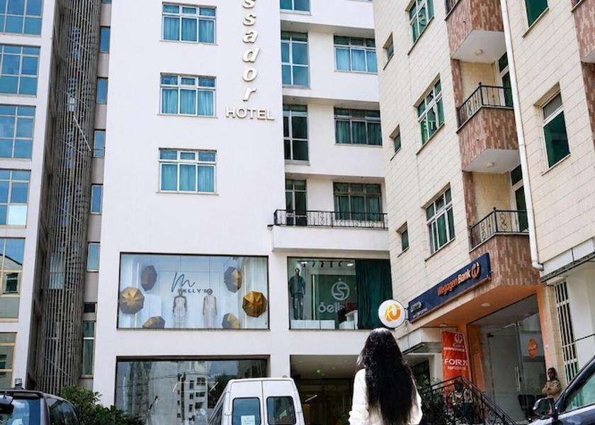 Addis Ababa Addis Ababa Exterior