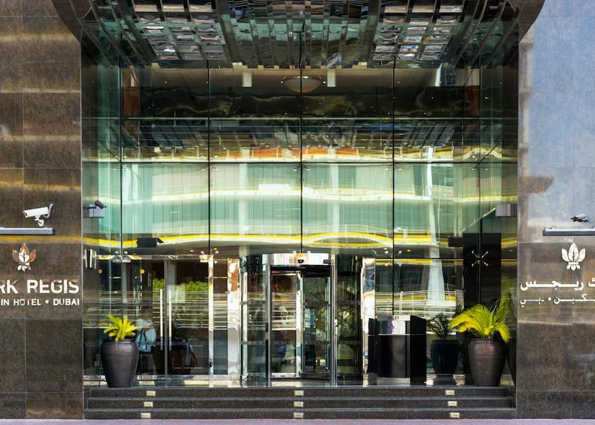 Dubai Emirate Dubai Property entrance