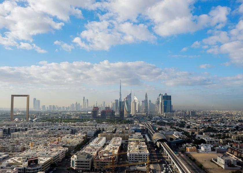 Dubai Emirate Dubai Point of interest