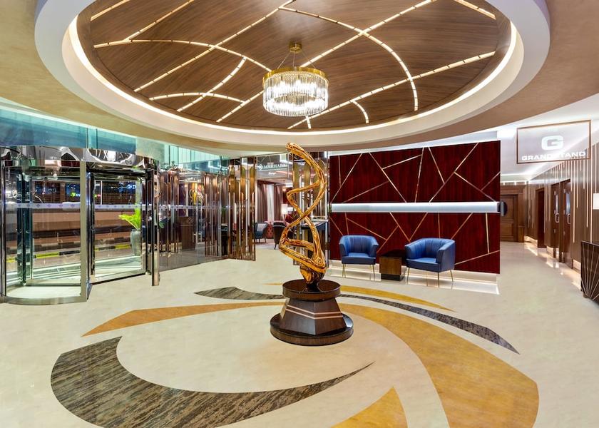 Dubai Emirate Dubai Lobby