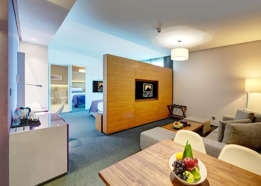  Sharjah Living area