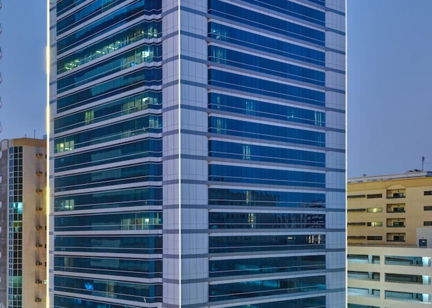  Sharjah Exterior