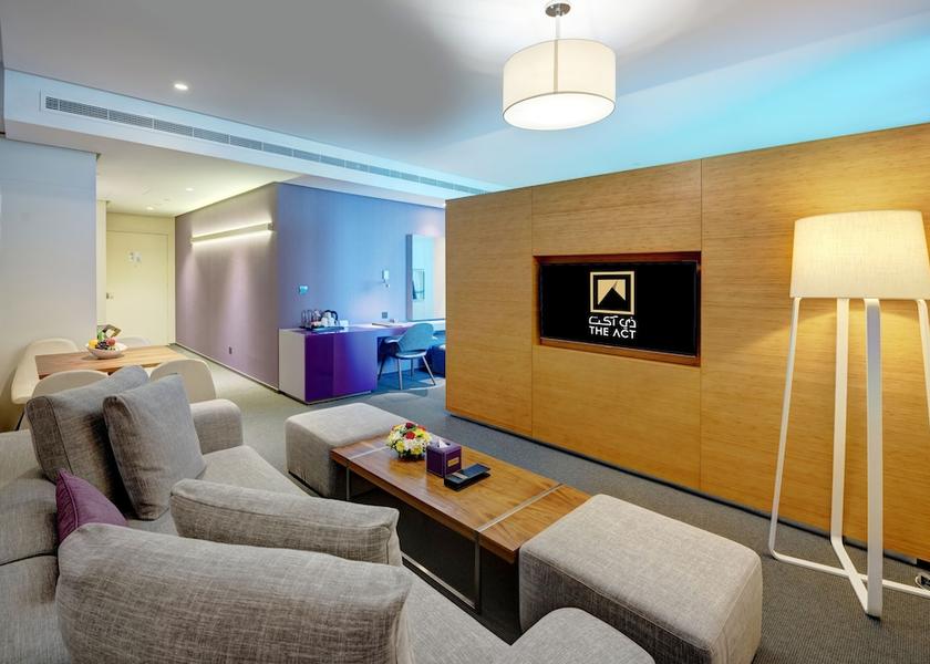  Sharjah Living area