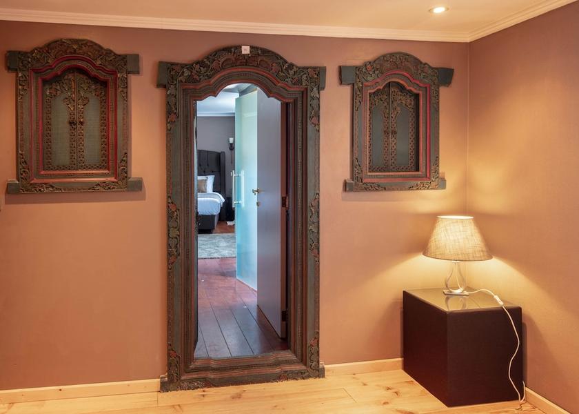 Walloon Region Charleroi Room