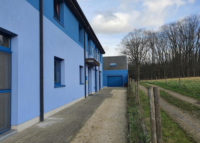 Flemish Region Herselt Exterior Detail