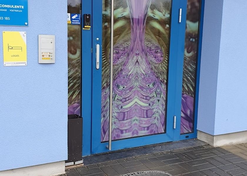 Flemish Region Herselt Facade