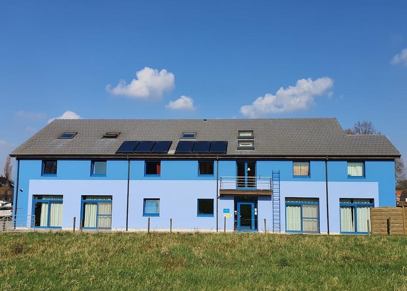 Flemish Region Herselt Exterior Detail