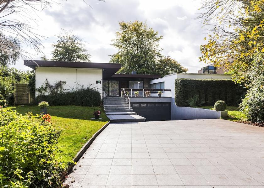 Flemish Region Eeklo Garden View