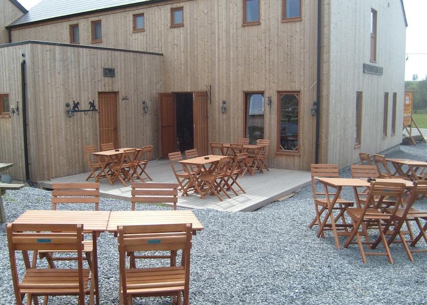 Walloon Region Gouvy Terrace