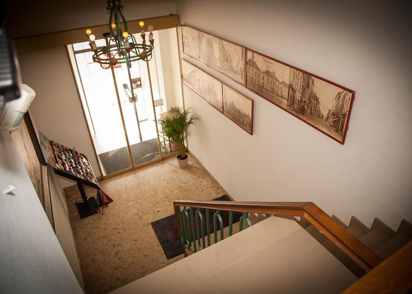 Flemish Region Sint-Niklaas Staircase