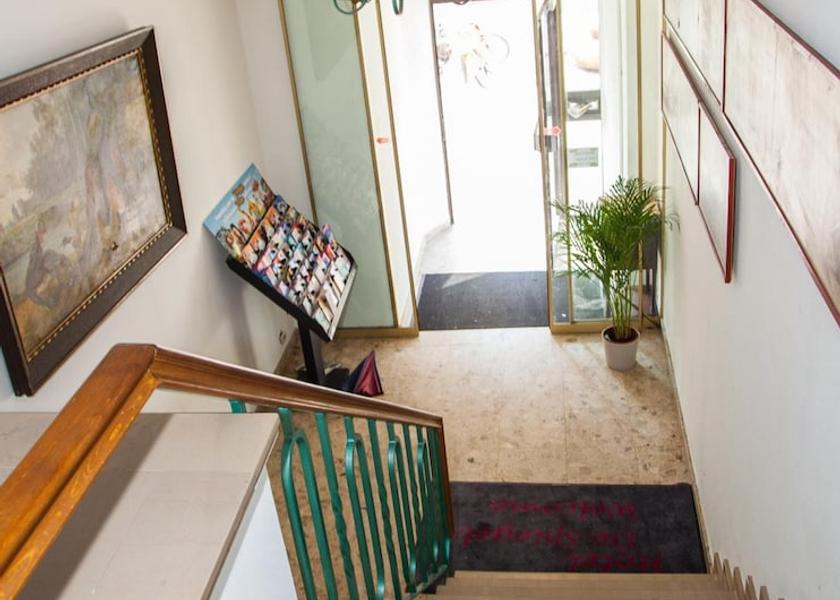 Flemish Region Sint-Niklaas Interior Entrance