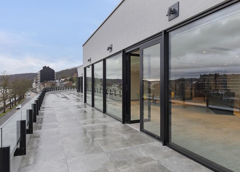 Walloon Region Namur Terrace