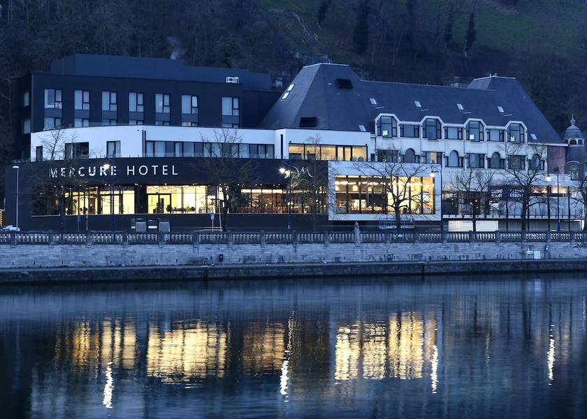 Walloon Region Namur Facade