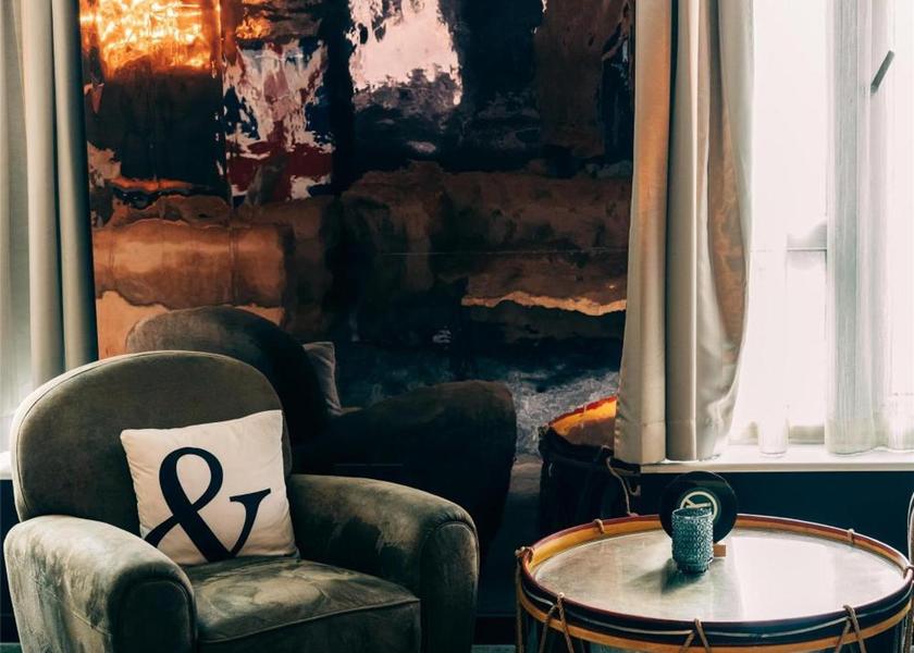 Saxony Leipzig bar/lounge