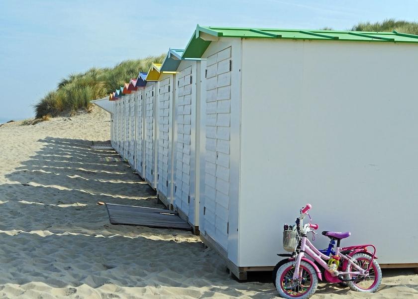 Flemish Region Jabbeke Point of interest