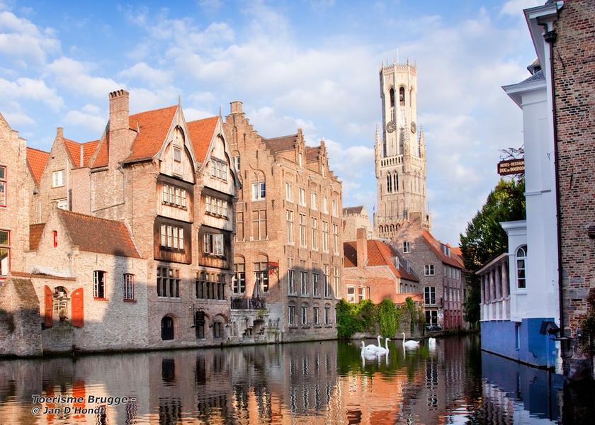 Flemish Region Jabbeke Point of interest