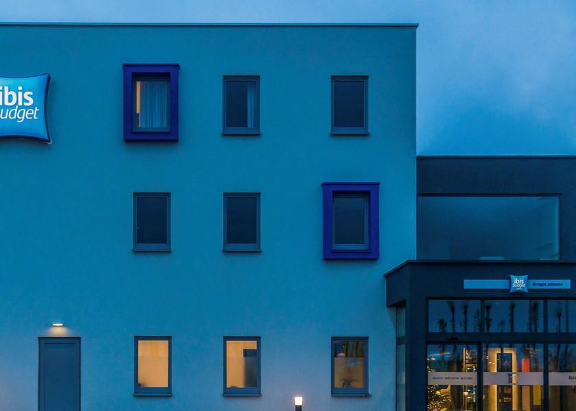 Flemish Region Jabbeke Exterior Detail