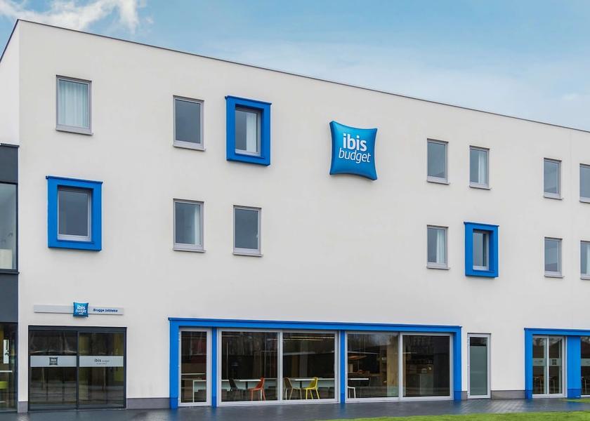 Flemish Region Jabbeke Exterior Detail